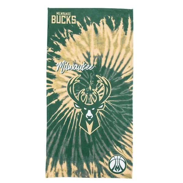 NBA Personalized Beach & Bath Towel