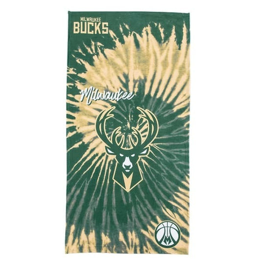 NBA Personalized Beach & Bath Towel