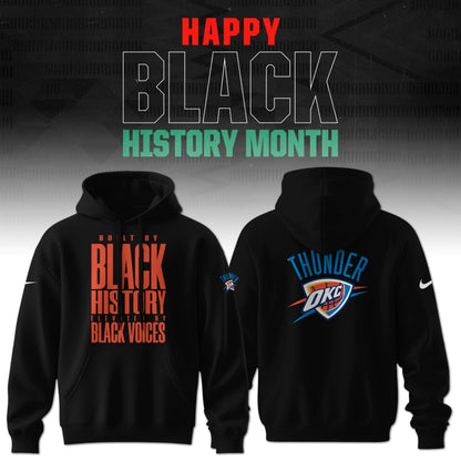 Oklahoma City Thunder Premium Unisex Hoodie (Kids & Adults)