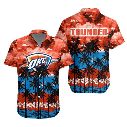 NBA Special Edition Unisex Hawaiian Shirt