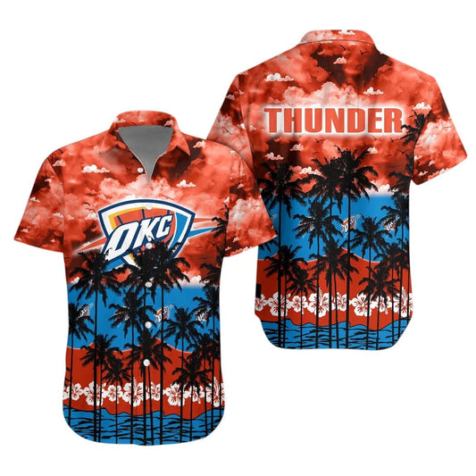 NBA Special Edition Unisex Hawaiian Shirt