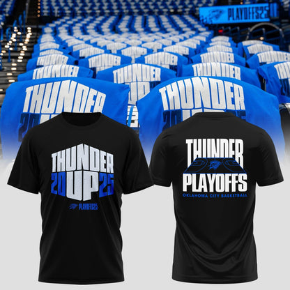 Oklahoma City Thunder Premium Unisex  T-Shirt