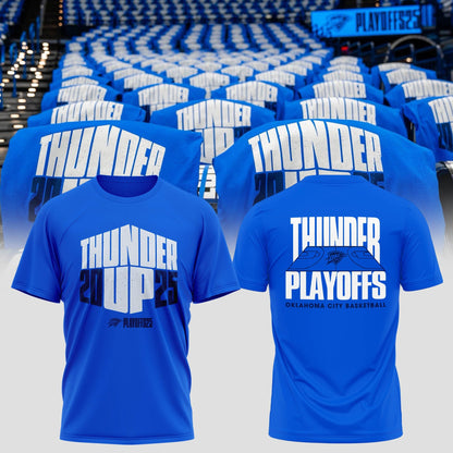 Oklahoma City Thunder Premium Unisex  T-Shirt