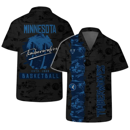 NBA Special Edition Unisex Hawaiian Shirt