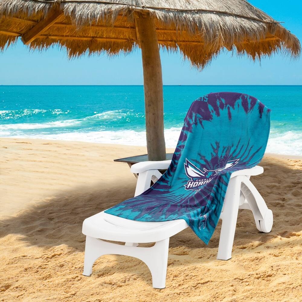 NBA Personalized Beach & Bath Towel