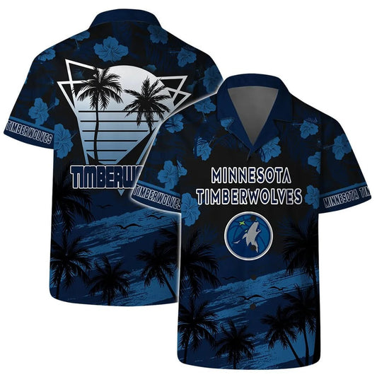 NBA Special Edition Unisex Hawaiian Shirt