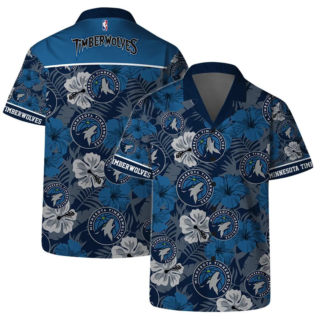 NBA Special Edition Unisex Hawaiian Shirt