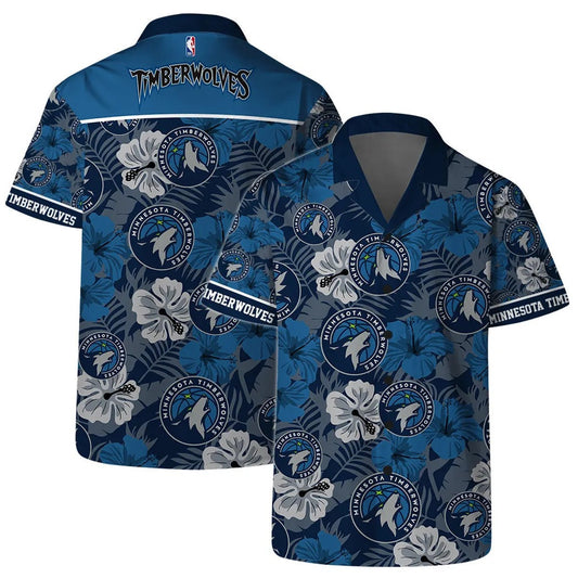 NBA Special Edition Unisex Hawaiian Shirt