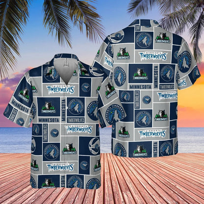 NBA Special Edition Unisex Hawaiian Shirt