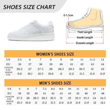 LIMITED EDITION - NEW CUSTOMIZED MLB02 LAD LOS ANGELES DODGERS AF1 SNEAKERS