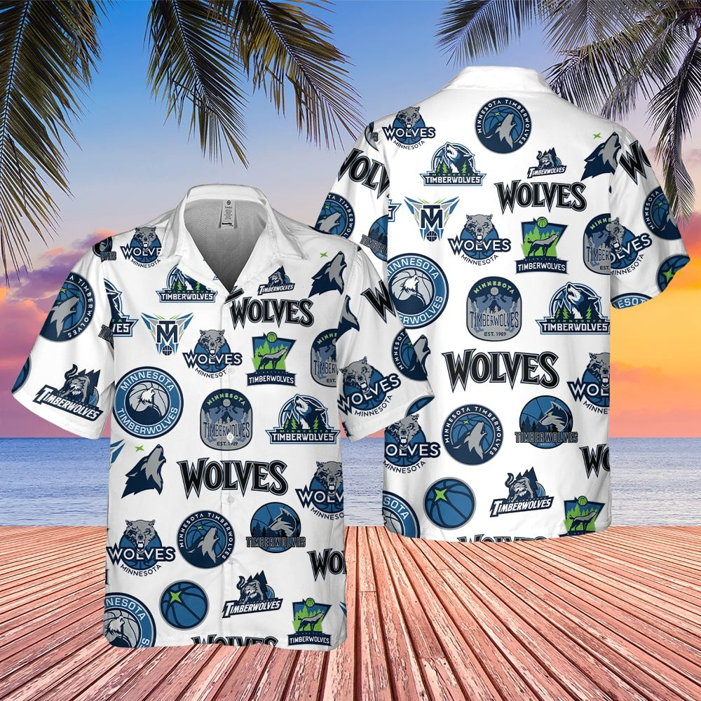 NBA Special Edition Unisex Hawaiian Shirt