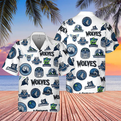 NBA Special Edition Unisex Hawaiian Shirt