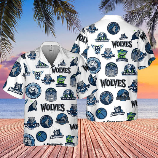 NBA Special Edition Unisex Hawaiian Shirt