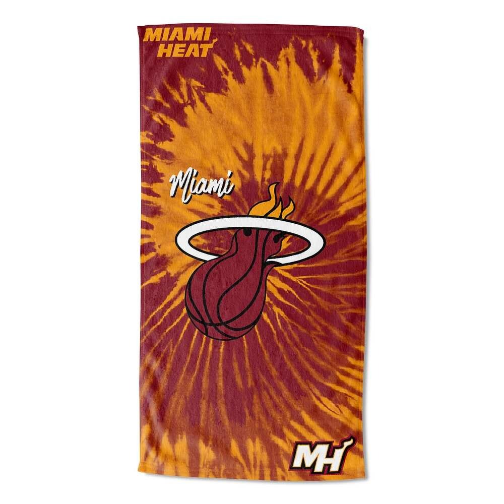 NBA Personalized Beach & Bath Towel