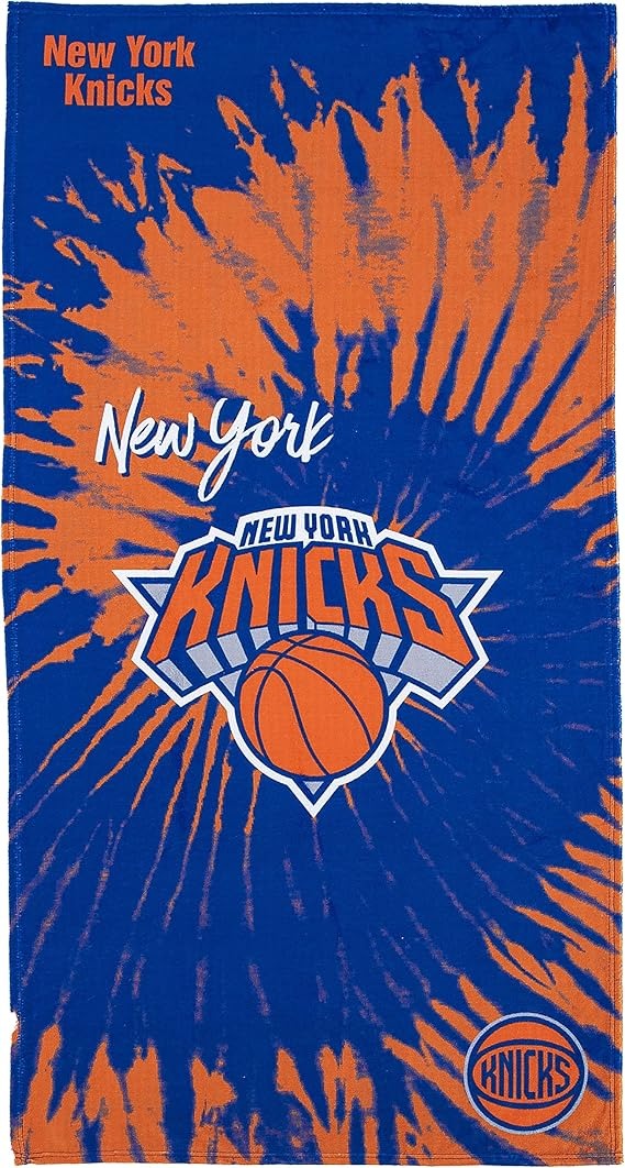 NBA Personalized Beach & Bath Towel