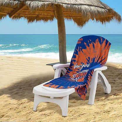 NBA Personalized Beach & Bath Towel
