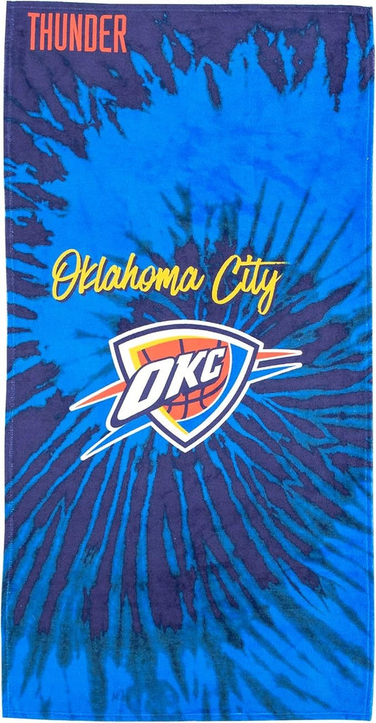 NBA Personalized Beach & Bath Towel