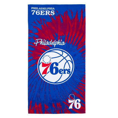NBA Personalized Beach & Bath Towel