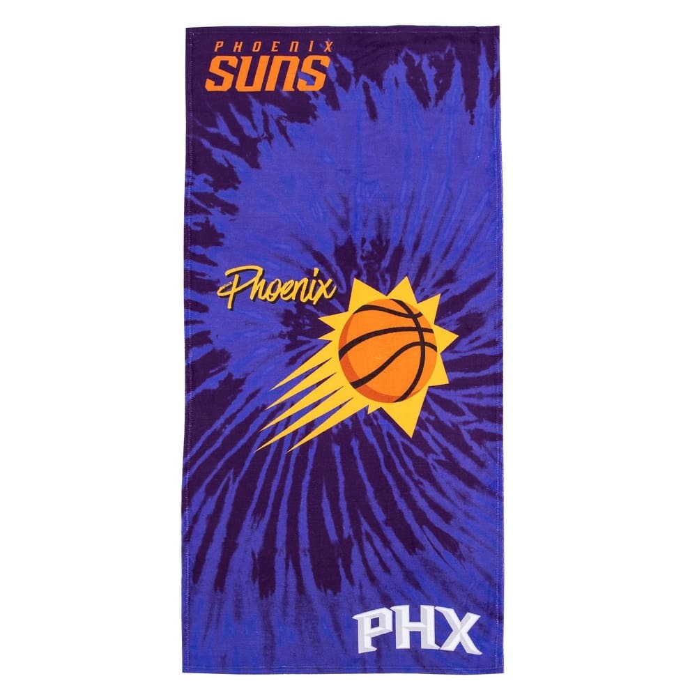 NBA Personalized Beach & Bath Towel