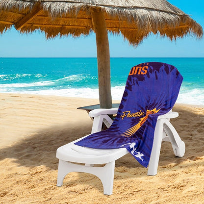 NBA Personalized Beach & Bath Towel
