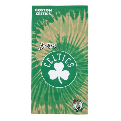 NBA Personalized Beach & Bath Towel