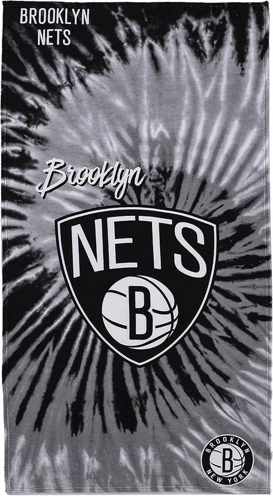 NBA Personalized Beach & Bath Towel