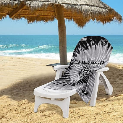 NBA Personalized Beach & Bath Towel