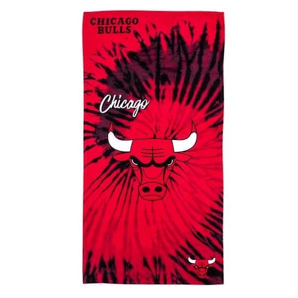 NBA Personalized Beach & Bath Towel