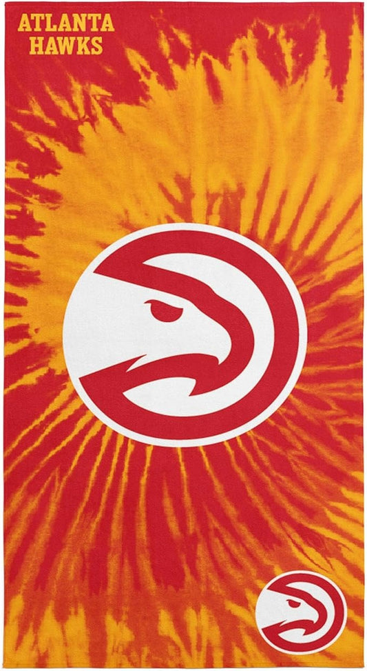 NBA Personalized Beach & Bath Towel