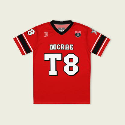 New T8 Tate McRae Jersey – The Perfect Gift