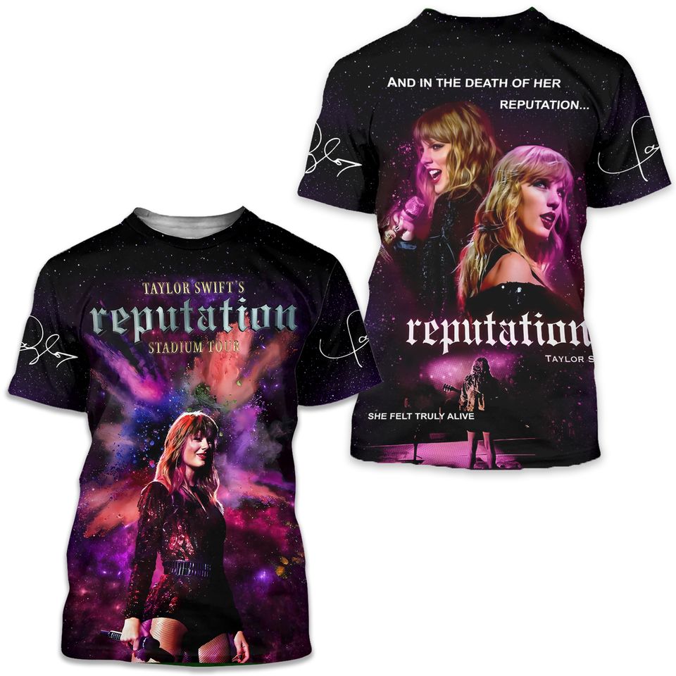 LIMITED EDITION - NEW PREMIUM TLSW UNISEX SHIRT - TAYLOR300825DH01