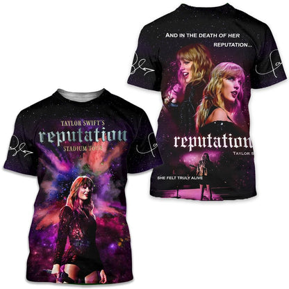 LIMITED EDITION - NEW PREMIUM TLSW UNISEX SHIRT - TAYLOR300825DH01