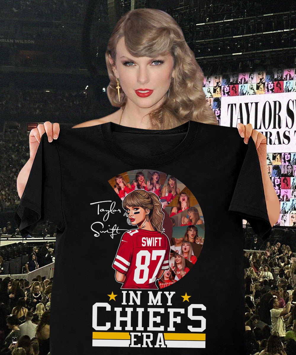 LIMITED EDITION - NEW PREMIUM TLSW UNISEX SHIRT - TAYLOR300825DH07