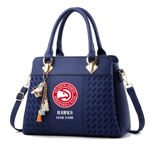 NBA Personalized Premium Handbag in Multiple Colors