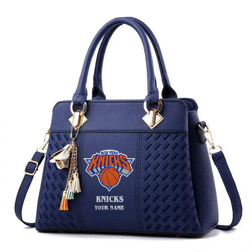 NBA Personalized Premium Handbag in Multiple Colors