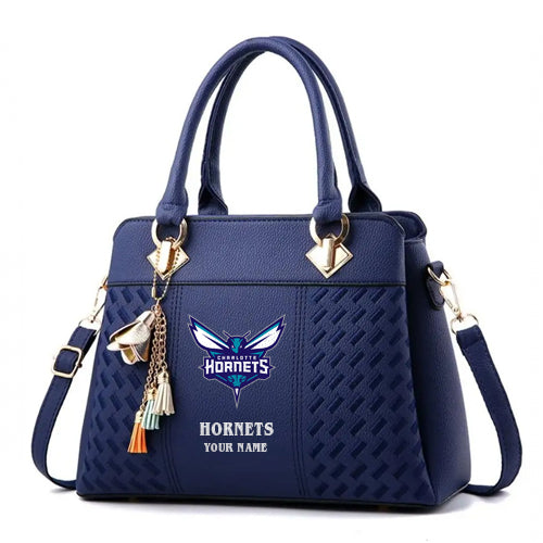 NBA Personalized Premium Handbag in Multiple Colors