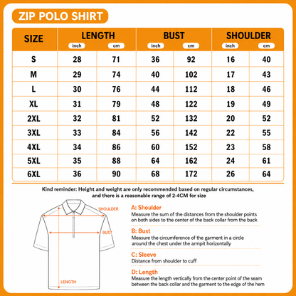 [FAN MUST-HAVE] NEW CUSTOMIZED F101 ALP ALPINE ZIP POLO SHIRT