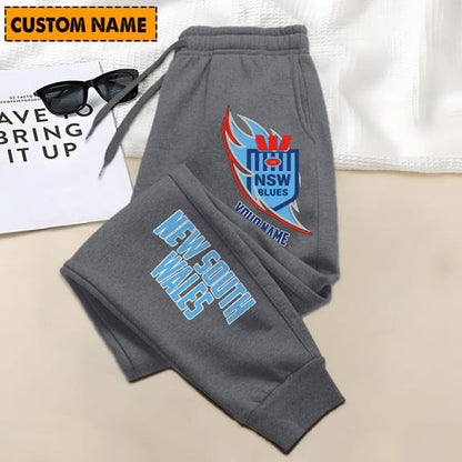 LIMITED EDITION - NEW 19 NSW PERSONALIZED JOGGERS PERFECT GIFT FOR FAN