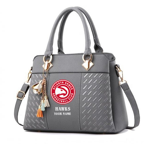 NBA Personalized Premium Handbag in Multiple Colors