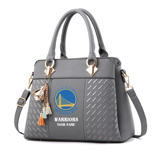 NBA Personalized Premium Handbag in Multiple Colors