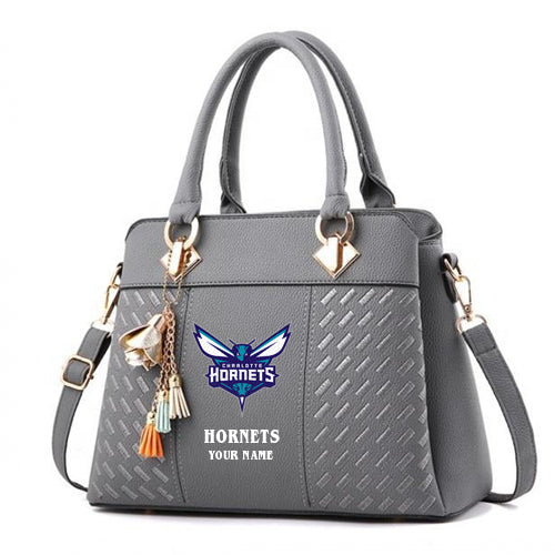 NBA Personalized Premium Handbag in Multiple Colors