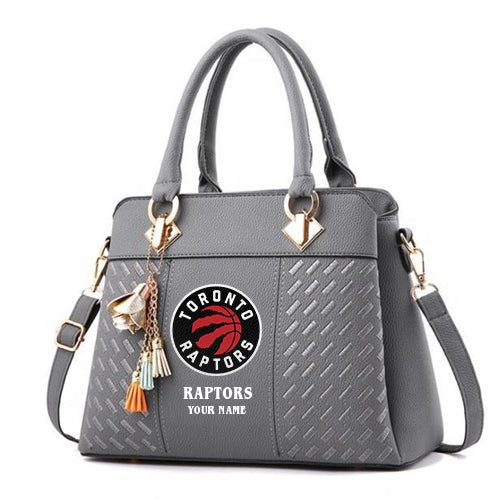 NBA Personalized Premium Handbag in Multiple Colors