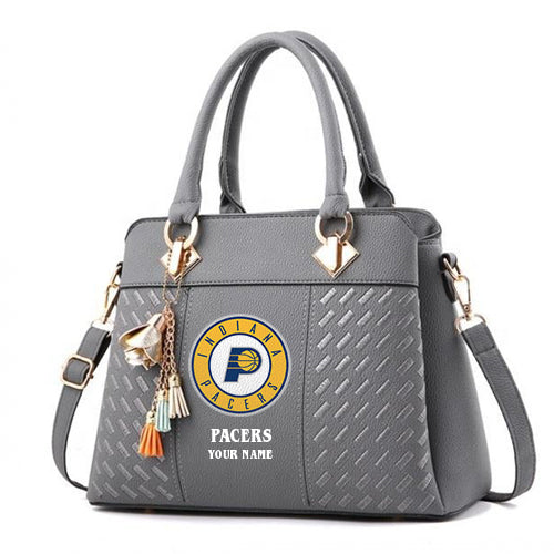 NBA Personalized Premium Handbag in Multiple Colors