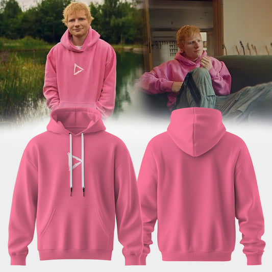 NEW PREMIUM ED SHEERAN UNISEX T-SHIRT, POLO, HOODIE & JACKETS